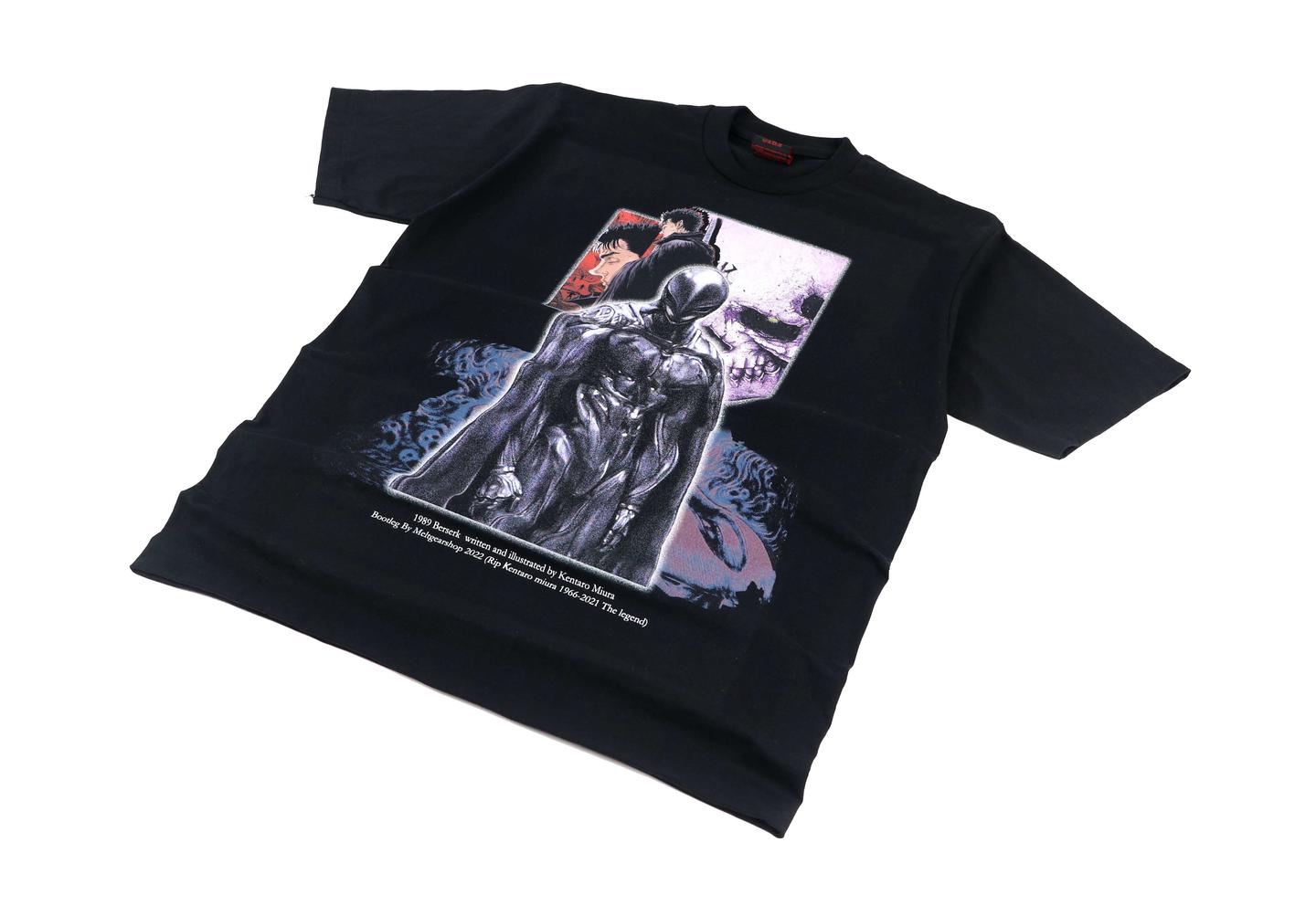 BS V1 Bootleg By Meltgearshop 2022 Black , Fade