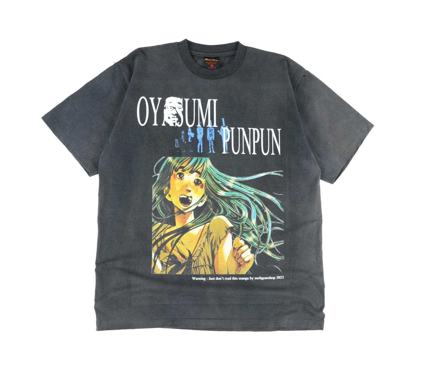 Oyasumi Punpun Bootleg by Meltgearshop 2022